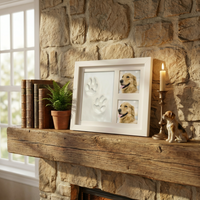 The Lasting Pawprint