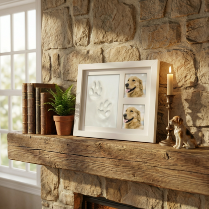 The Lasting Pawprint