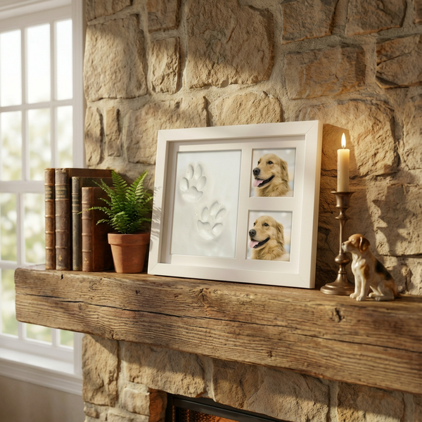 The Lasting Pawprint