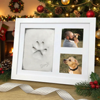 The Lasting Pawprint