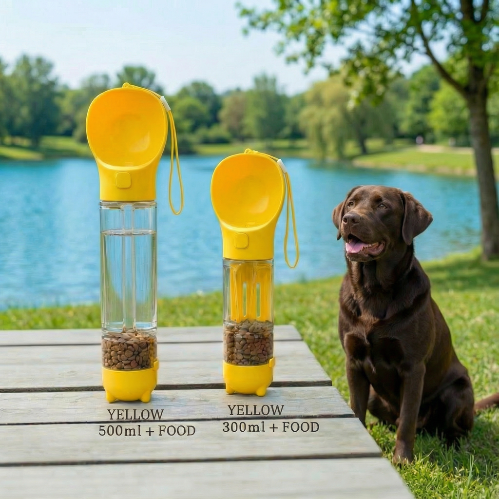 TravelPup Hydration Pro