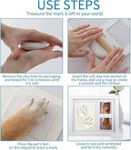 The Lasting Pawprint