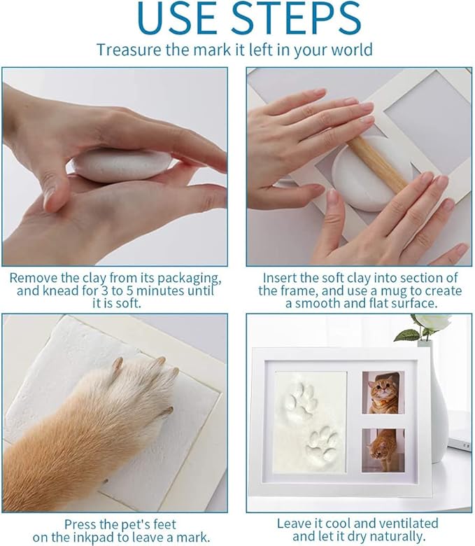 The Lasting Pawprint