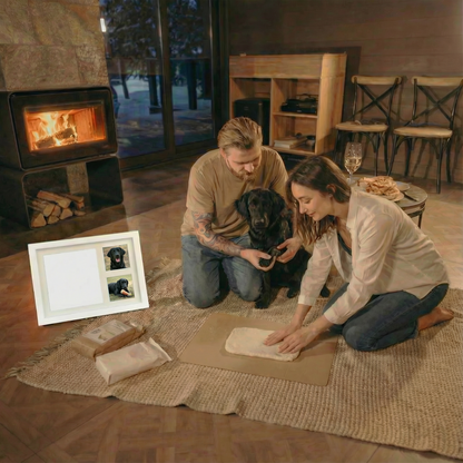 The Lasting Pawprint