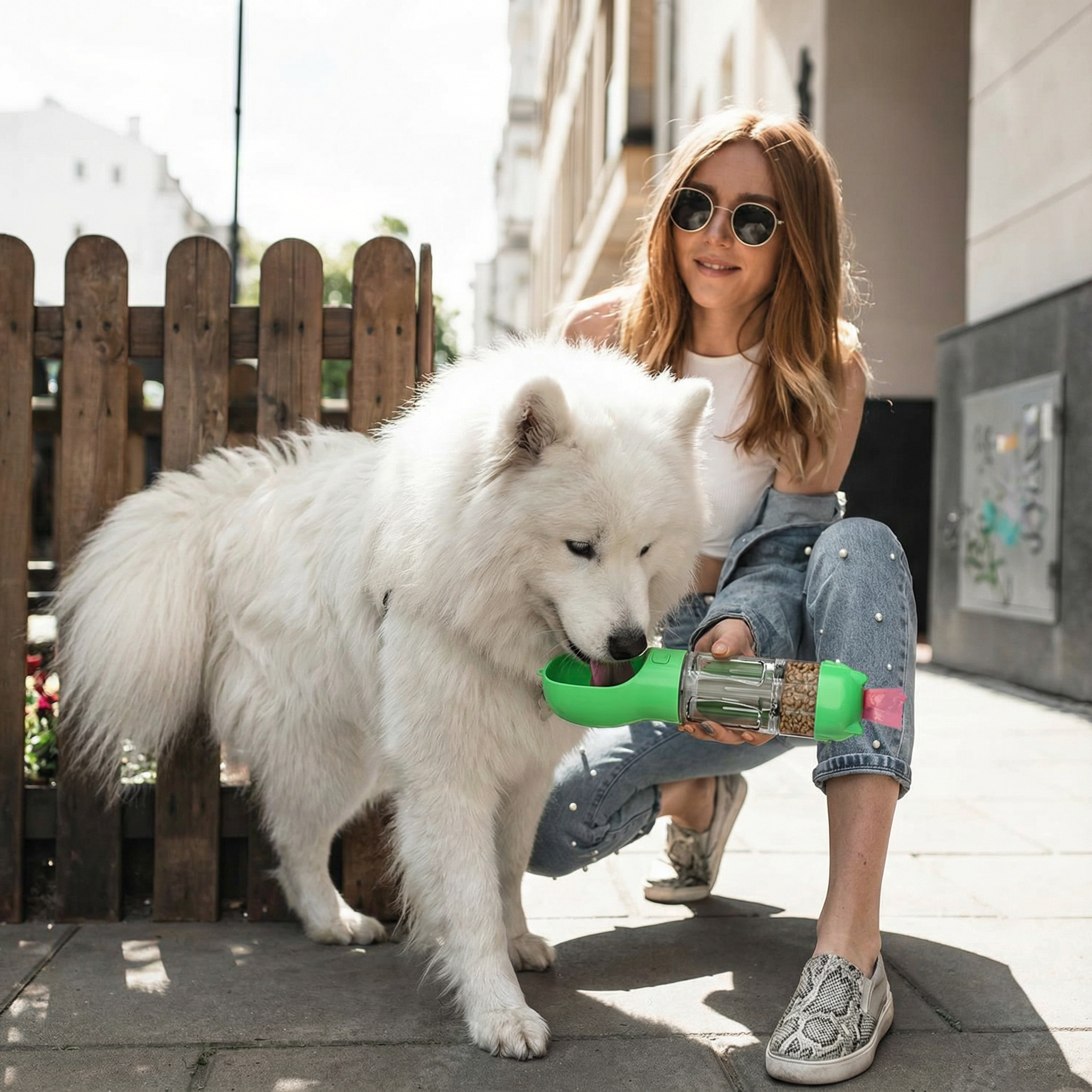 TravelPup Hydration Pro