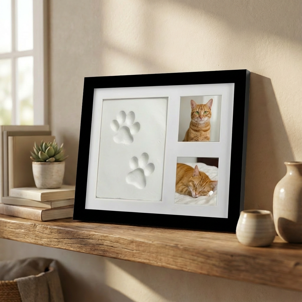 The Lasting Pawprint