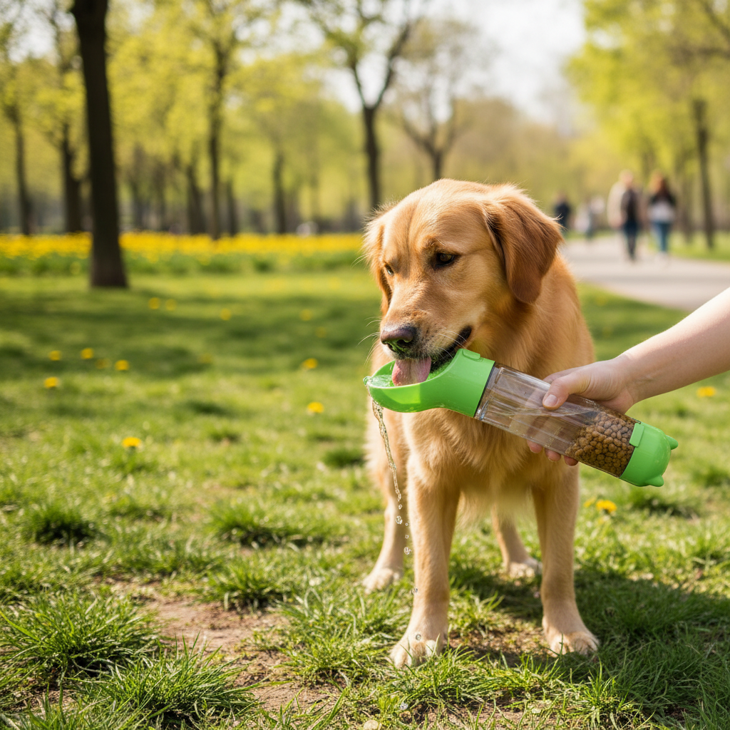 TravelPup Hydration Pro